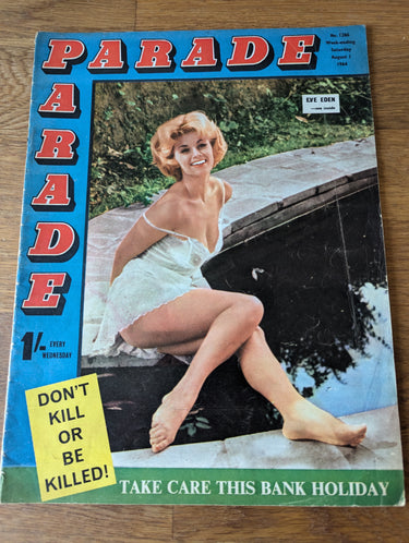 Parade Magazine No 1286